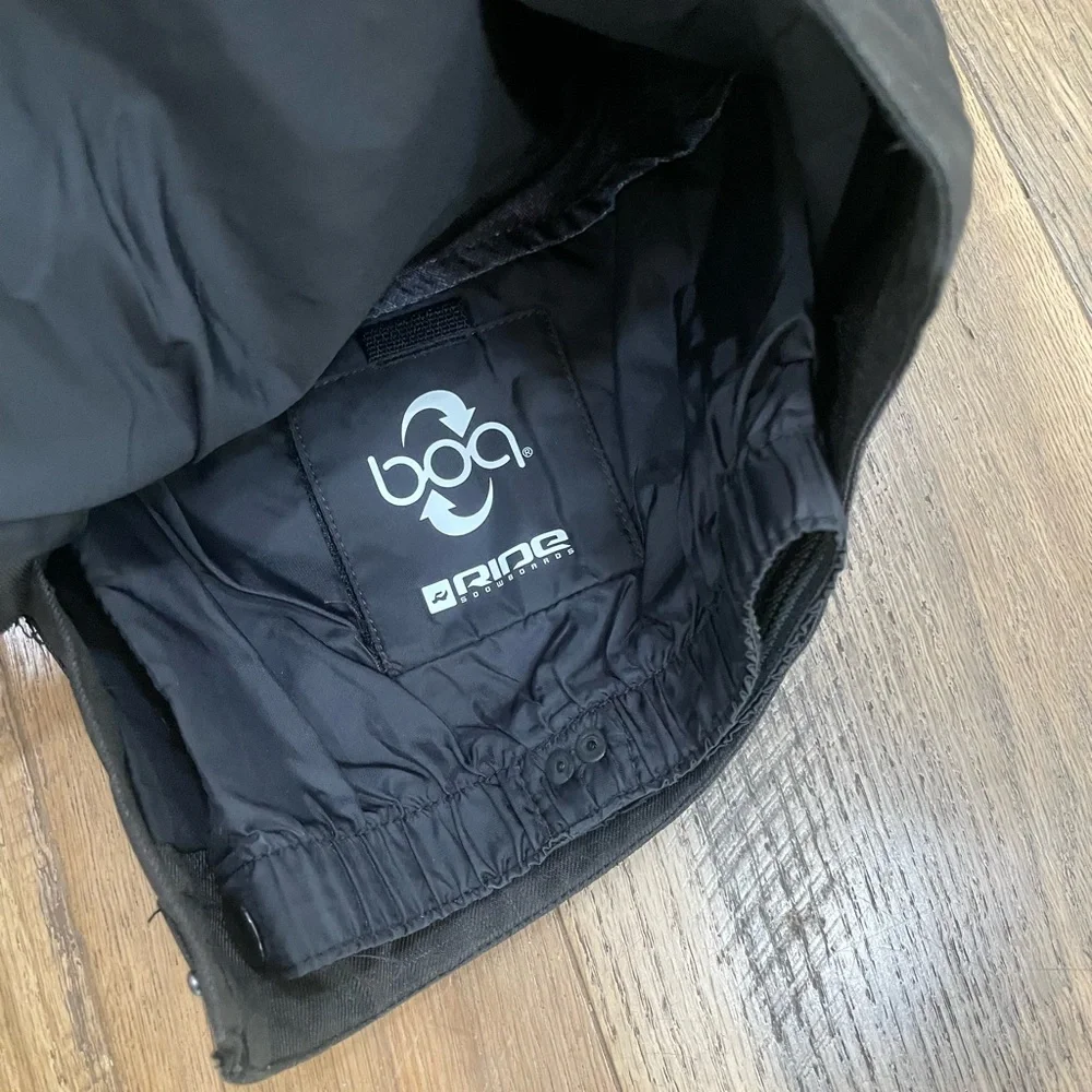 Ride Snowboard DELUXE snow ski pants Wm M